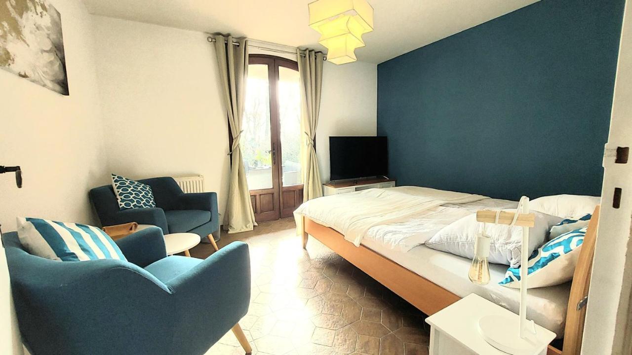 La Deviniere Hotel Donzère Cameră foto