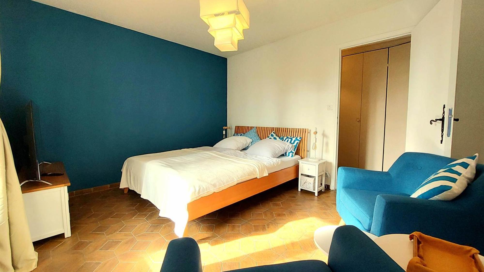 La Deviniere Hotel Donzère Cameră foto